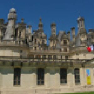 Chateau de Chambord