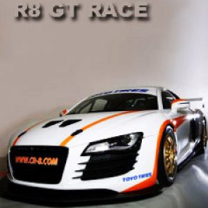 R8 GT Race