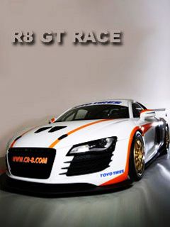 R8 GT Race