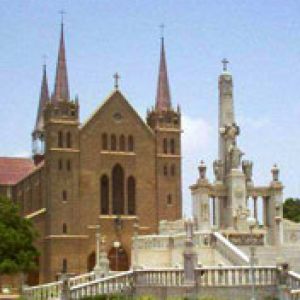 Karachi - St Patricks Cathedral