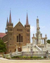 Karachi - St Patricks Cathedral