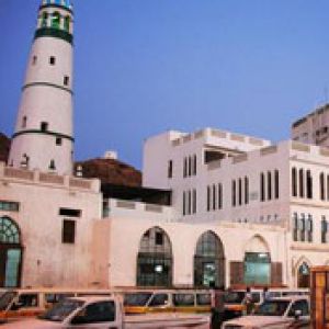 Yemen - Al Mukalla at Dusk