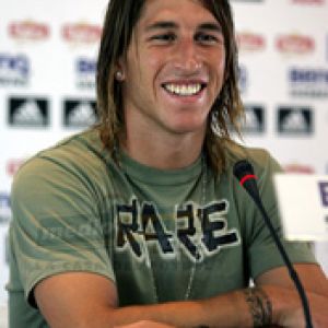 Sergio Ramos