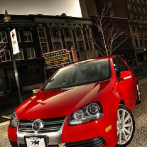 Golf GTi