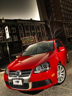 Golf GTi