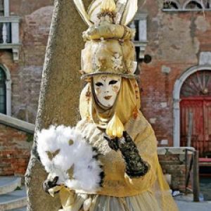 Carnival in Venezia