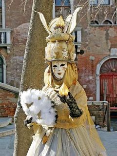 Carnival in Venezia