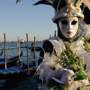 Carnival in Venezia