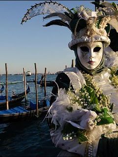 Carnival in Venezia