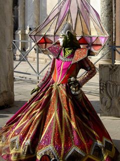 Carnival in Venezia