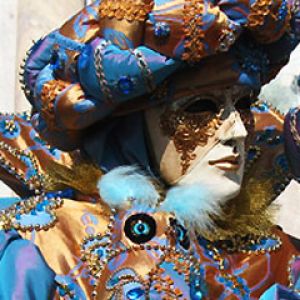 Carnival in Venezia