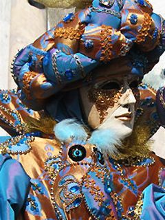 Carnival in Venezia