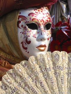 Carnival in Venezia