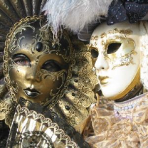 Carnival in Venezia