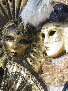 Carnival in Venezia