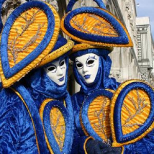 Carnival in Venezia