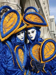 Carnival in Venezia