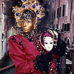 Carnival in Venezia