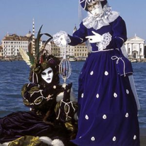 Carnival in Venezia