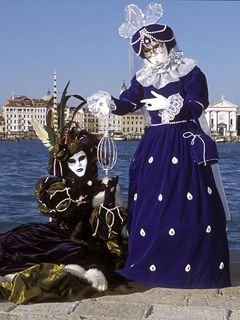 Carnival in Venezia