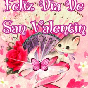 Feliz Dia De San Valentin