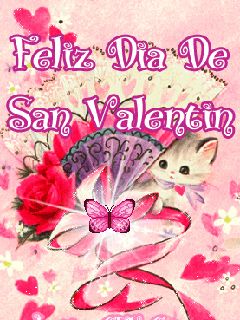 Feliz Dia De San Valentin