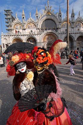 Carnival in Venezia