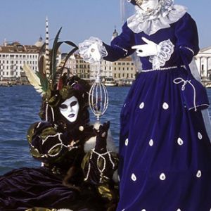 Carnival in Venezia