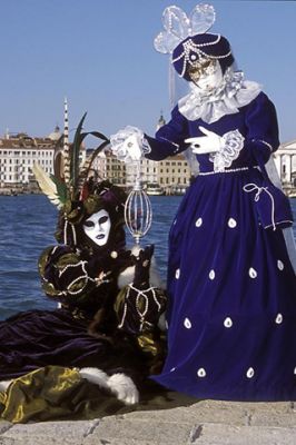 Carnival in Venezia