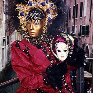 Carnival in Venezia