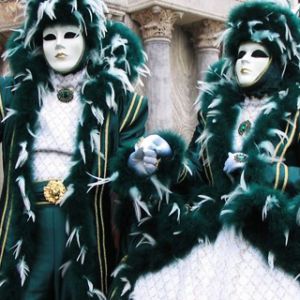 Carnival in Venezia