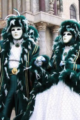 Carnival in Venezia