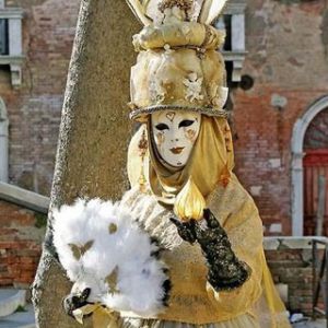 Carnival in Venezia