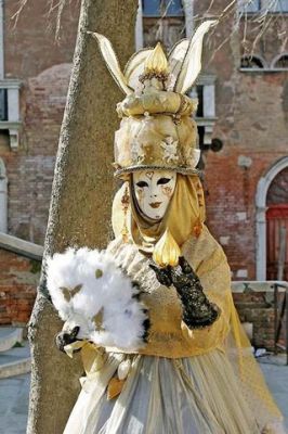 Carnival in Venezia