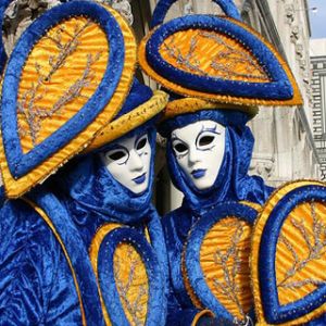 Carnival in Venezia