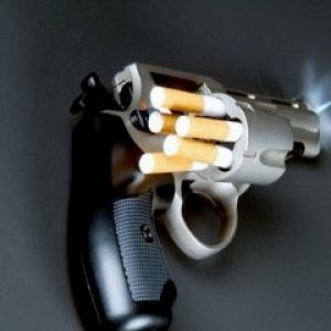 Cigarettes Kills