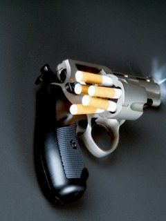 Cigarettes Kills