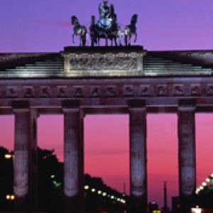 Brandenburg Gate - Berlin - Germany