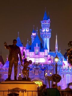 Disney land