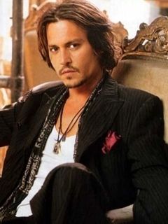 Johnny Depp
