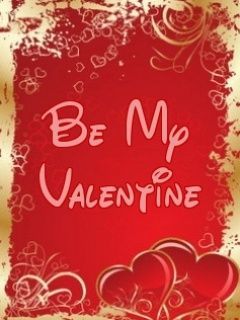 Be My Valentine