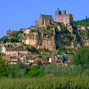 Chateau de Beynac et Cazenac (Dordogne)