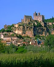 Chateau de Beynac et Cazenac (Dordogne)