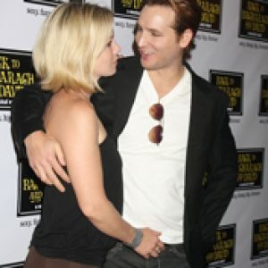 Jennie Garth & Peter Facinelli