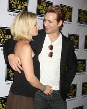 Jennie Garth & Peter Facinelli