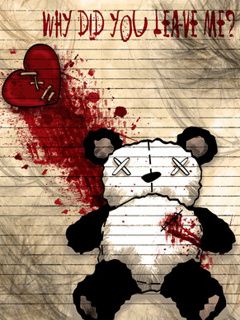 Why Did You Leave Me