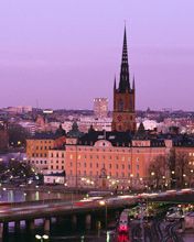 Stockholm
