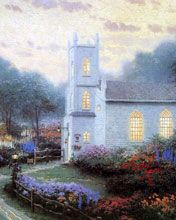 Thomas Kinkade