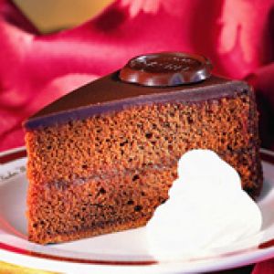 Sacher torte