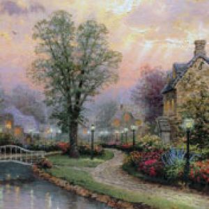 Thomas Kinkade 